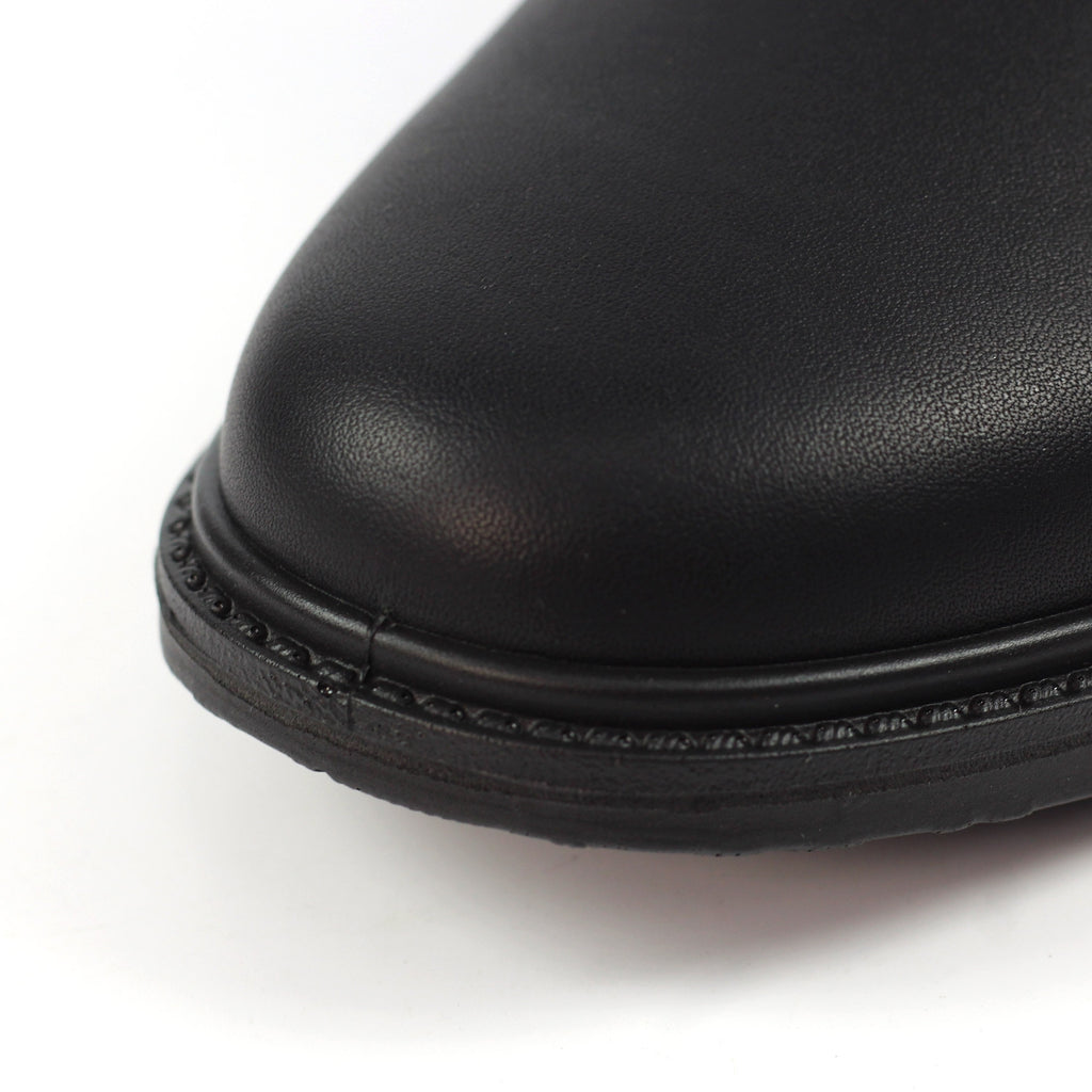 Legacy Black Shoe