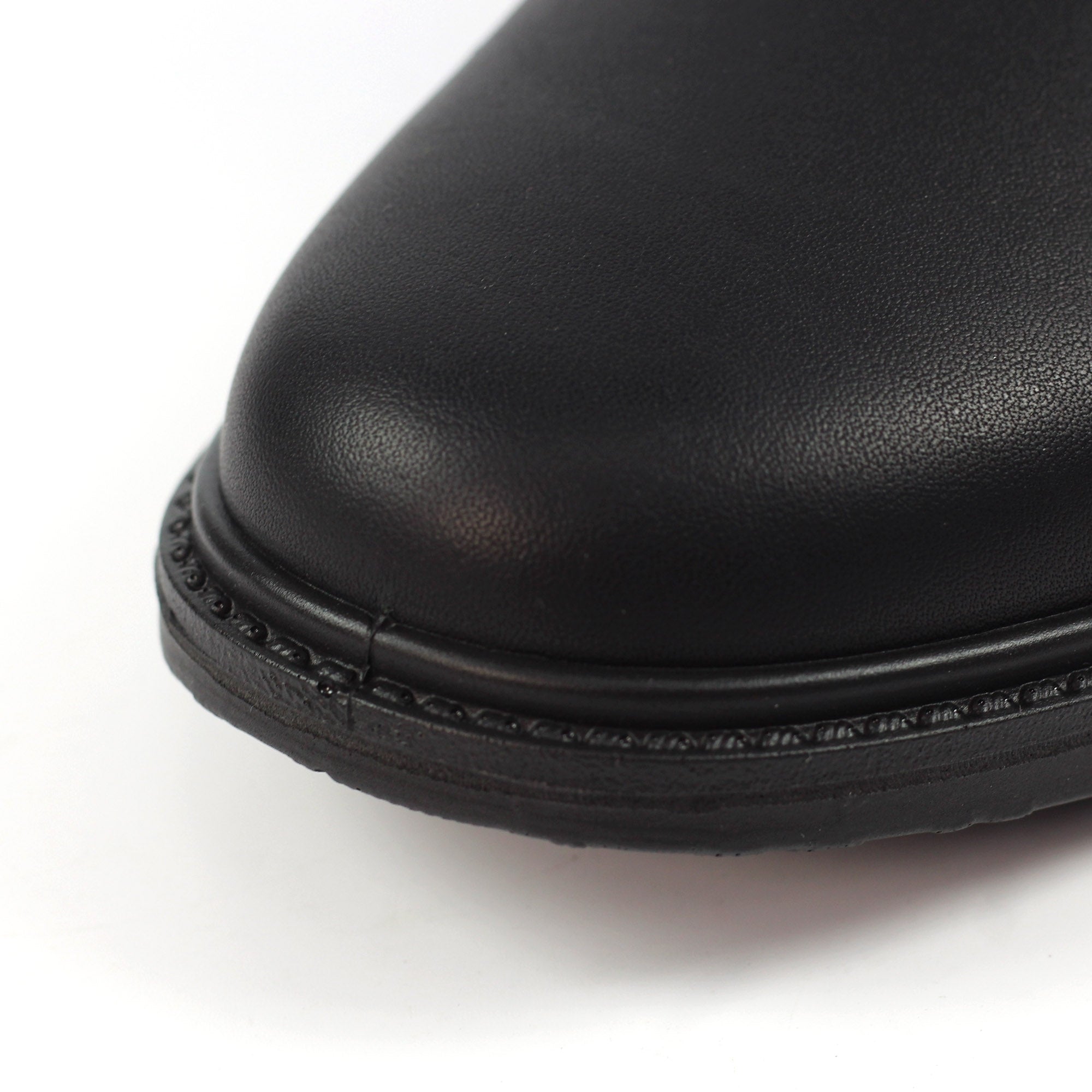 Legacy Black Shoe