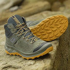 Sherman Military Green Walking Boot