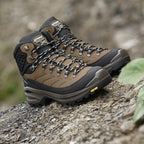 Grand Canyon Beige Nubuck Boot
