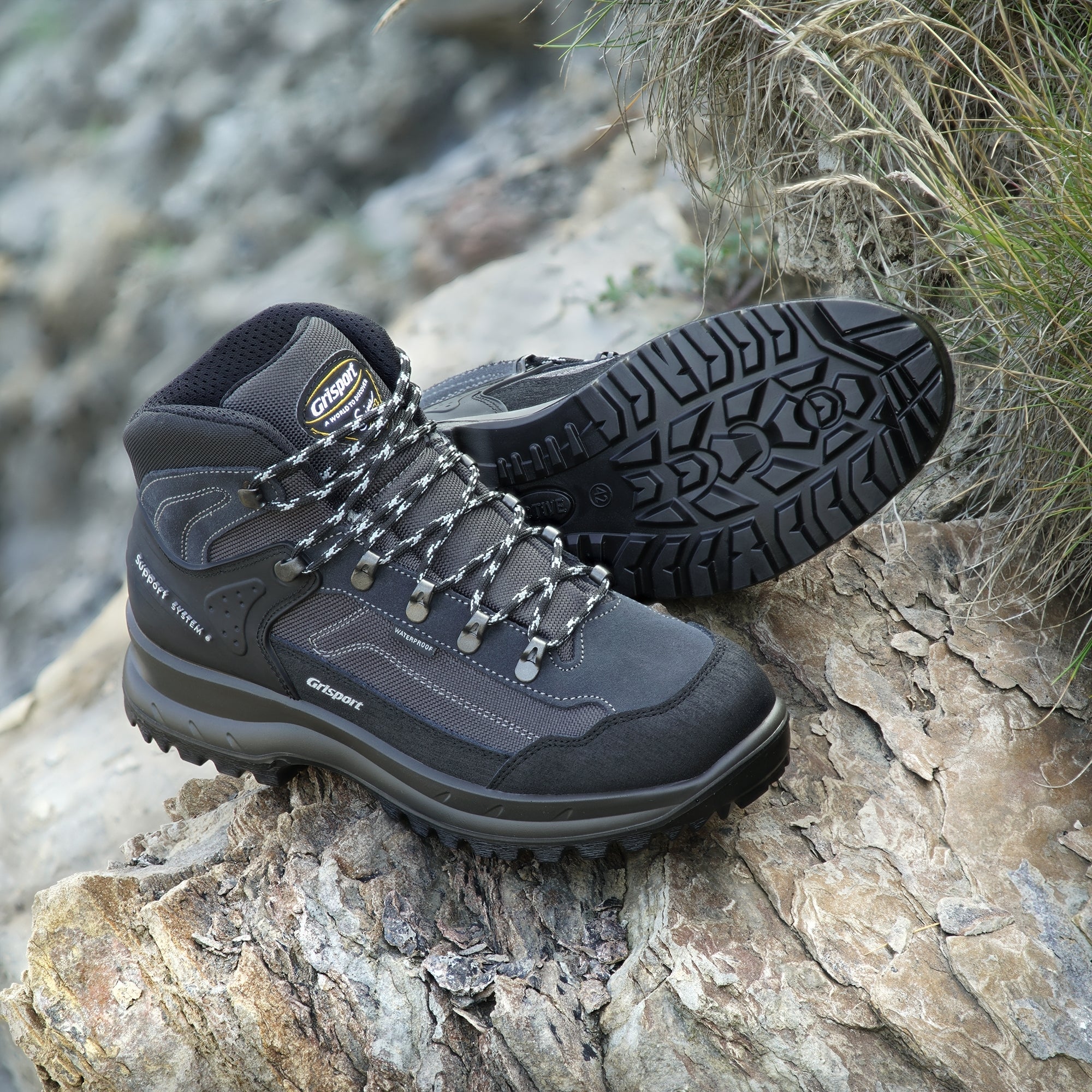 Reflex Blue Walking Boot