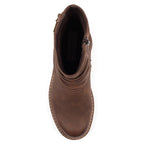Marnie Brown Waterproof Ankle Boot
