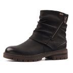 Marnie Black Waterproof Ankle Boot