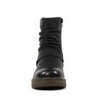 Marnie Black Waterproof Ankle Boot
