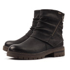 Marnie Black Waterproof Ankle Boot