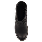 Marnie Black Waterproof Ankle Boot