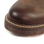 Margo Brown Waterproof Long Boot