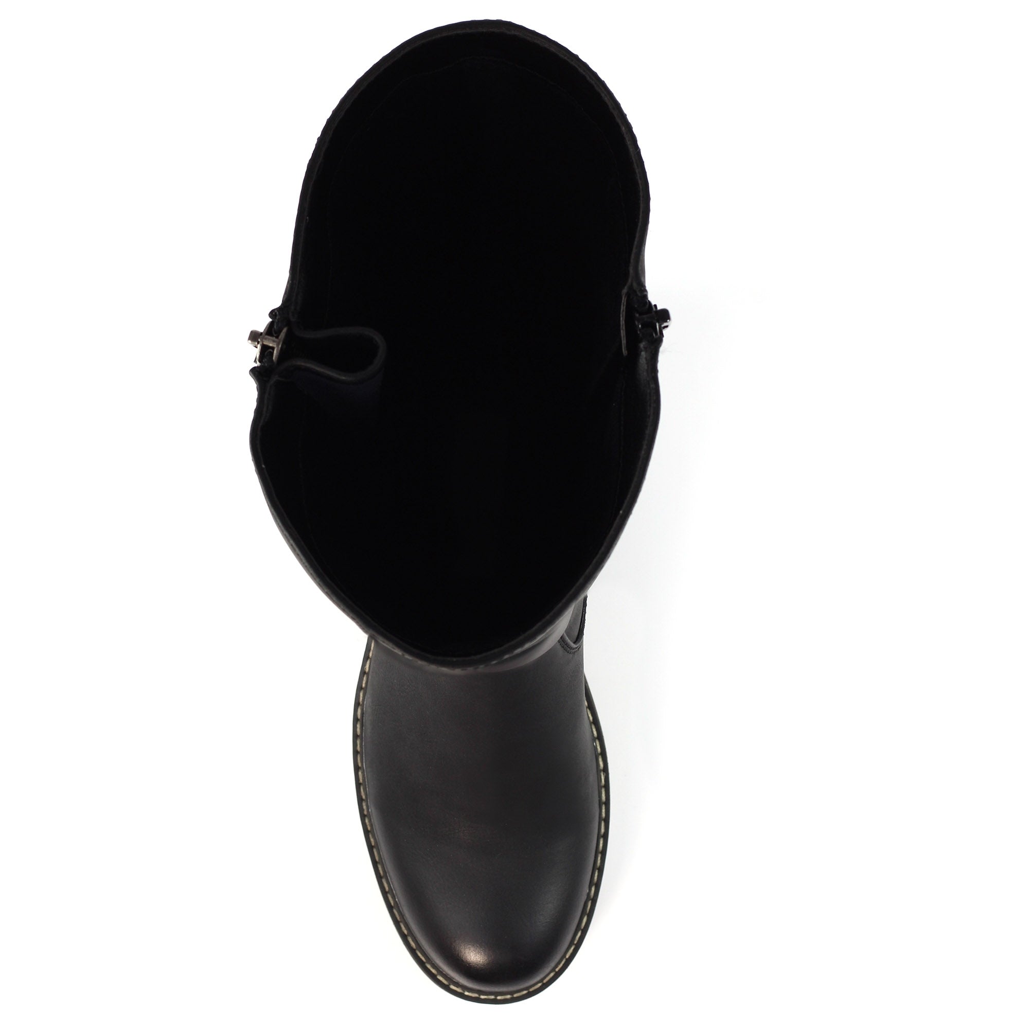Margo Black Waterproof Long Boot