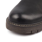 Margo Black Waterproof Long Boot