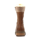 Cambridge Tan Ice Grip Waterproof Boot