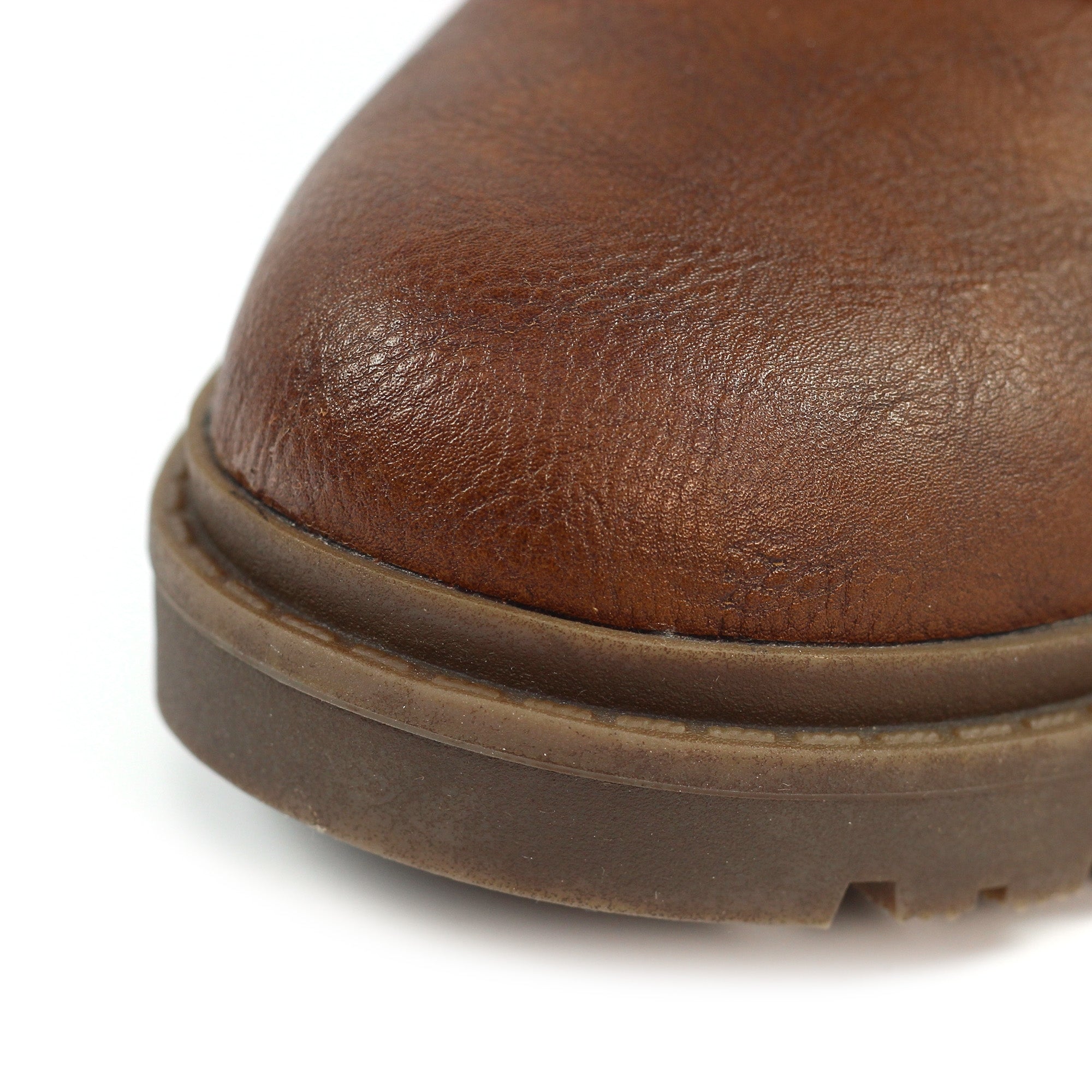 Cambridge Tan Ice Grip Waterproof Boot
