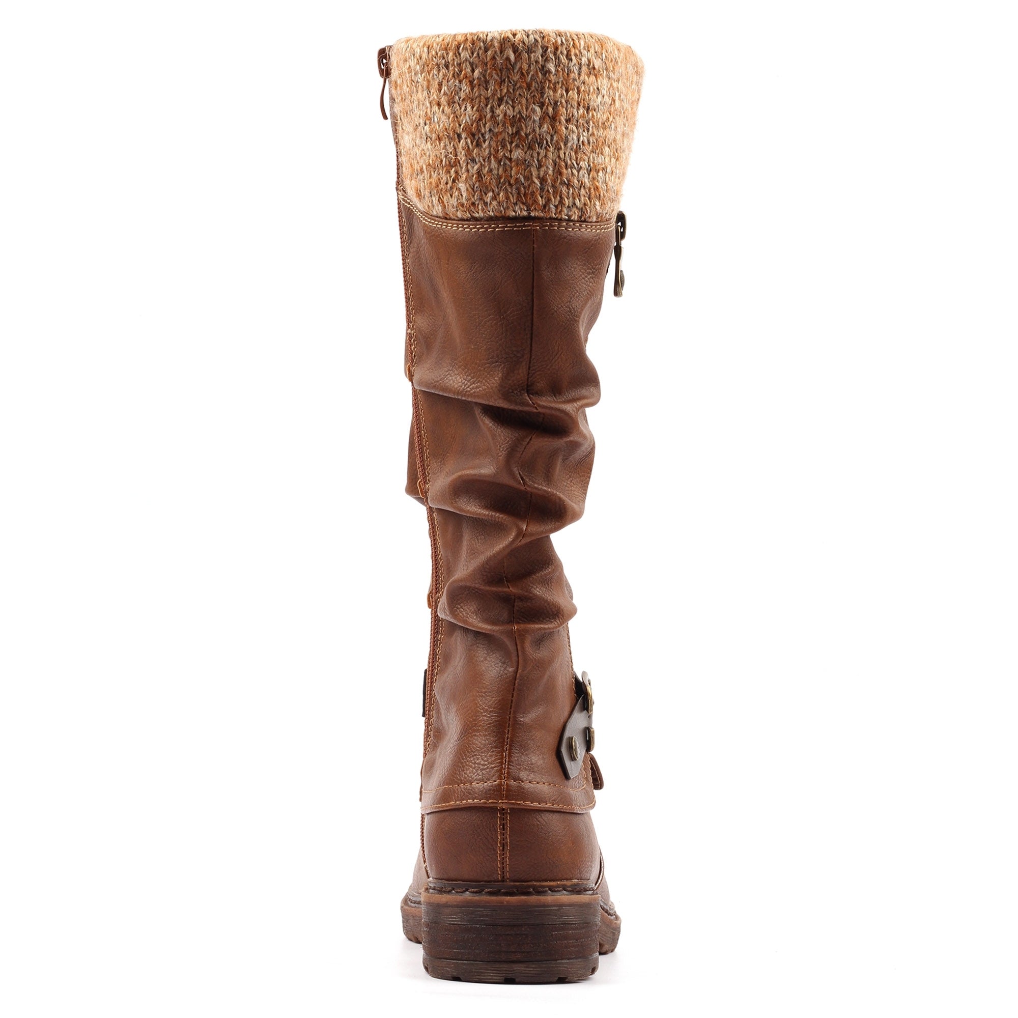 Brisbane Tan Waterproof Boot