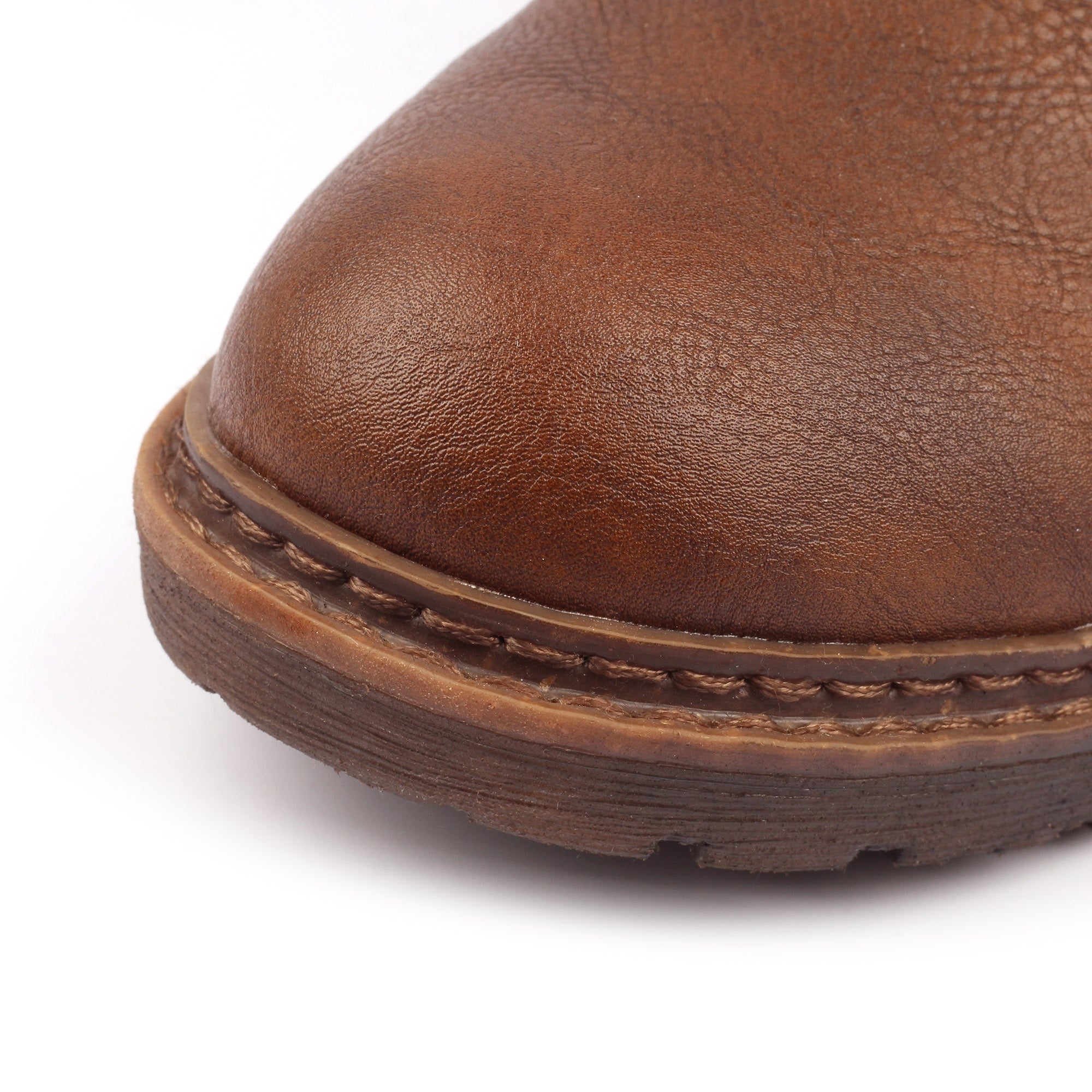 Brisbane Tan Waterproof Boot