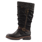 Brisbane Black Waterproof Boot