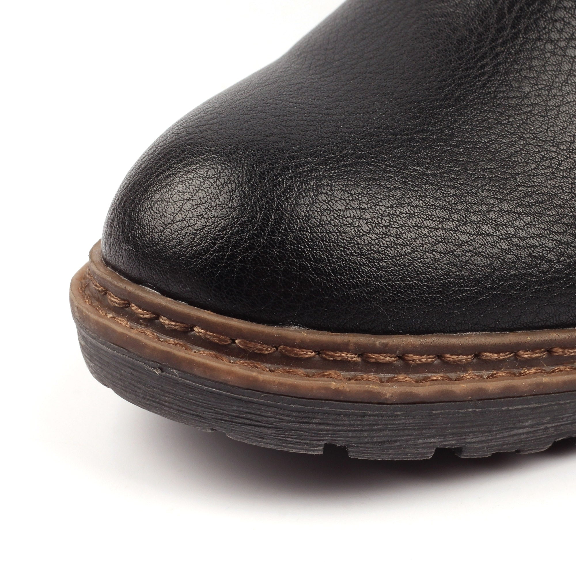 Brisbane Black Waterproof Boot