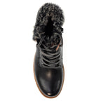 Bernice Black Waterproof Boot