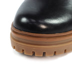 Bernice Black Waterproof Boot