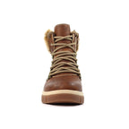 Alabama Brown Waterproof Boot