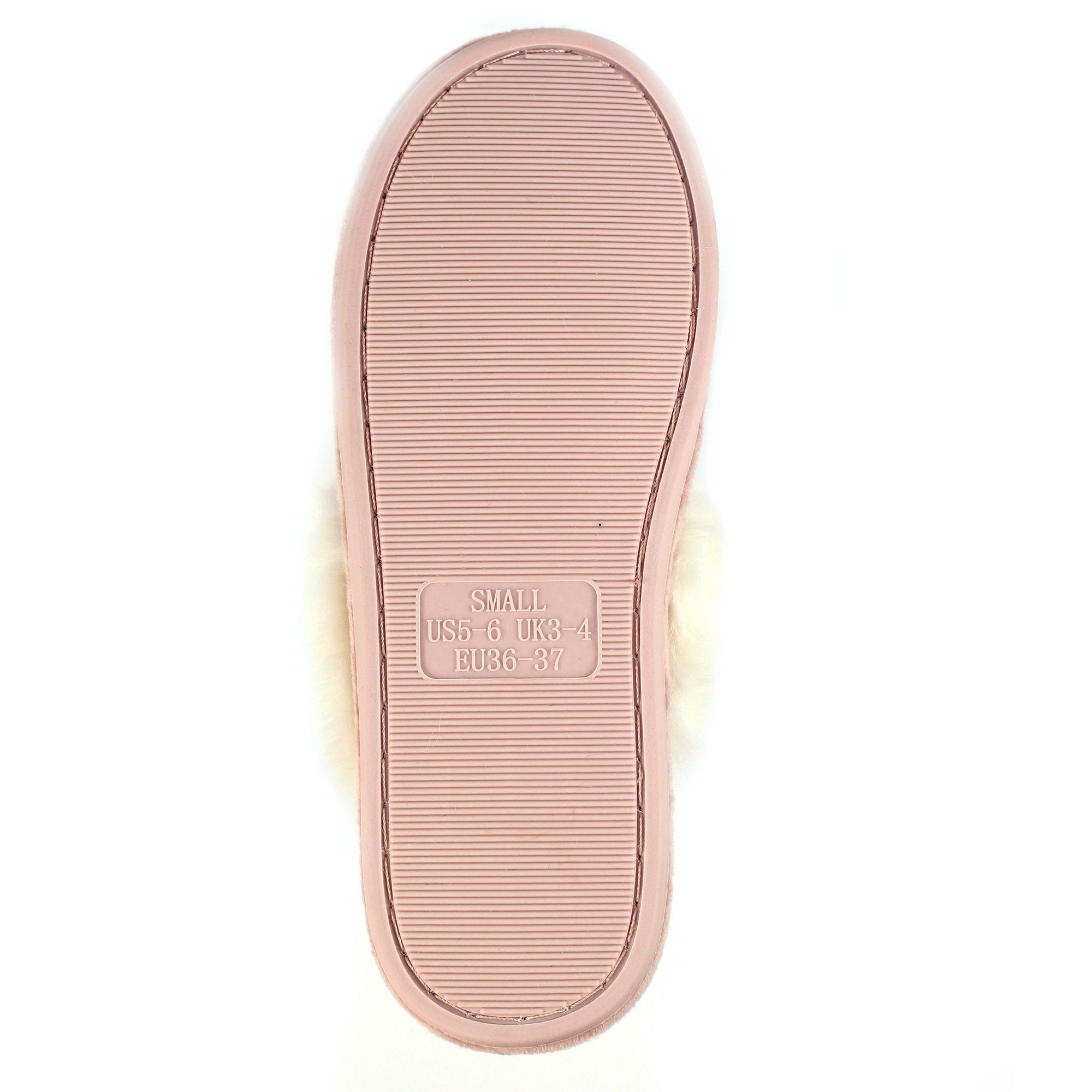 Carol II Pink Boxed Slipper