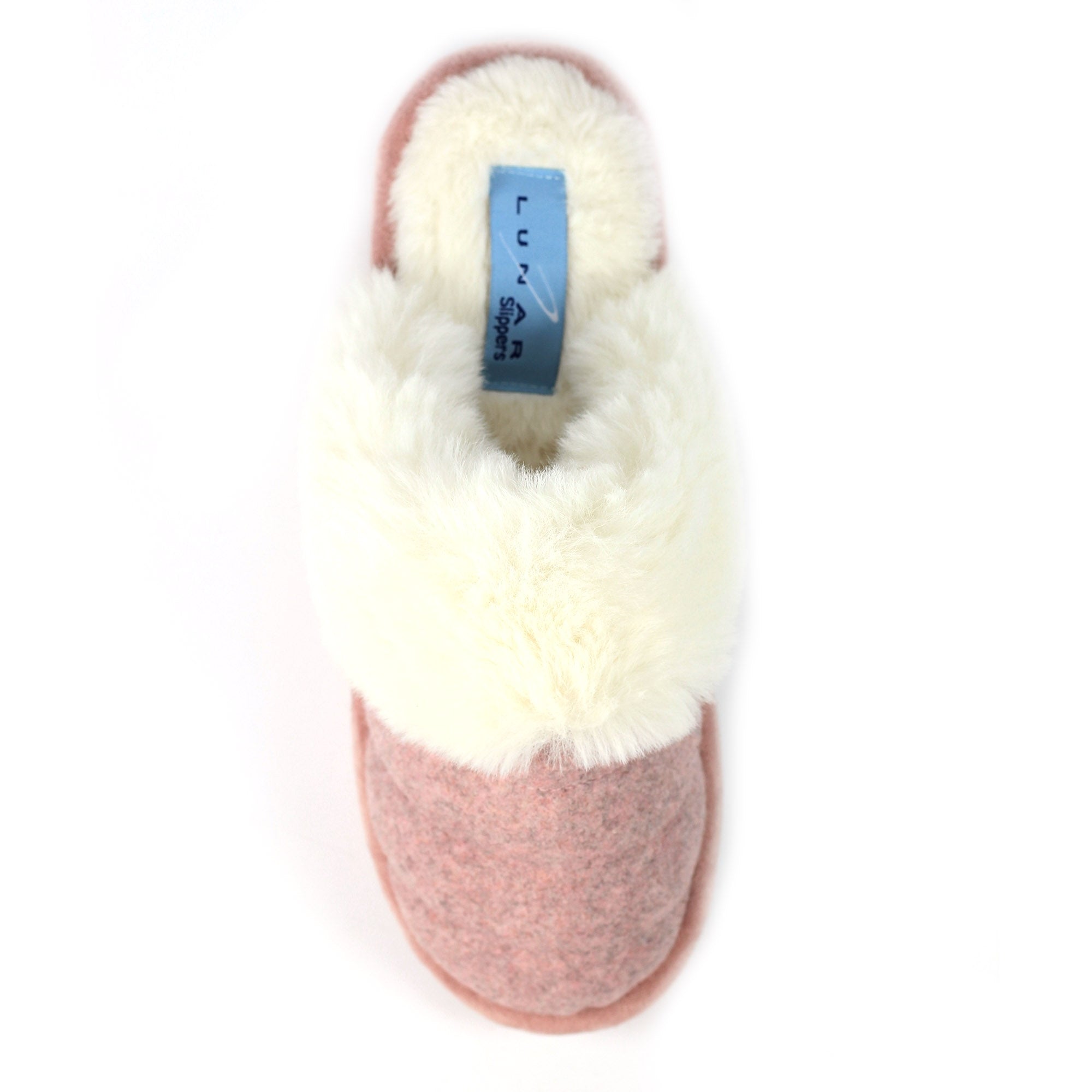 Carol II Pink Boxed Slipper