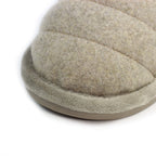 Carol II Beige Boxed Slipper