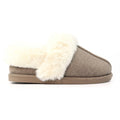 Ember III Taupe Boxed Slipper