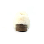 Ember III Taupe Boxed Slipper