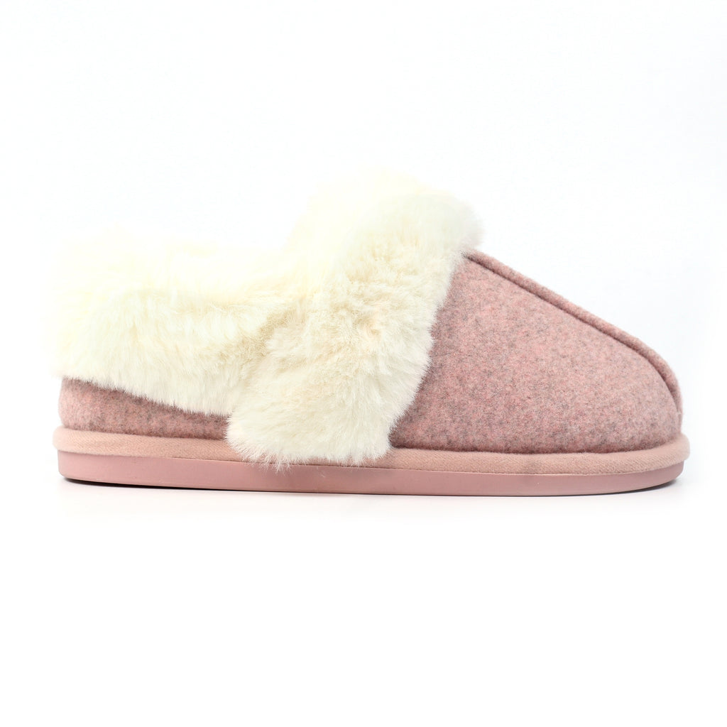 Ember III Pink Boxed Slipper