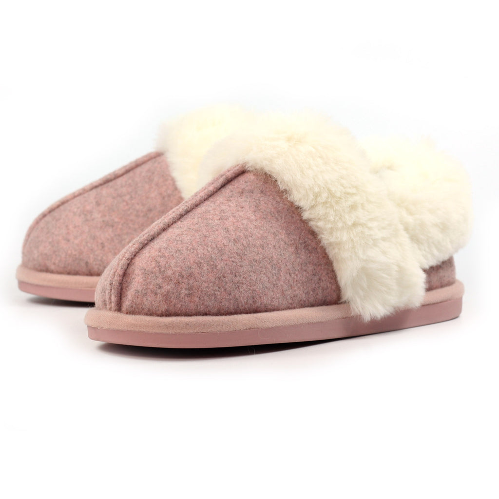 Ember III Pink Boxed Slipper