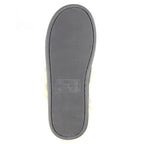 Ember III Grey Boxed Slipper