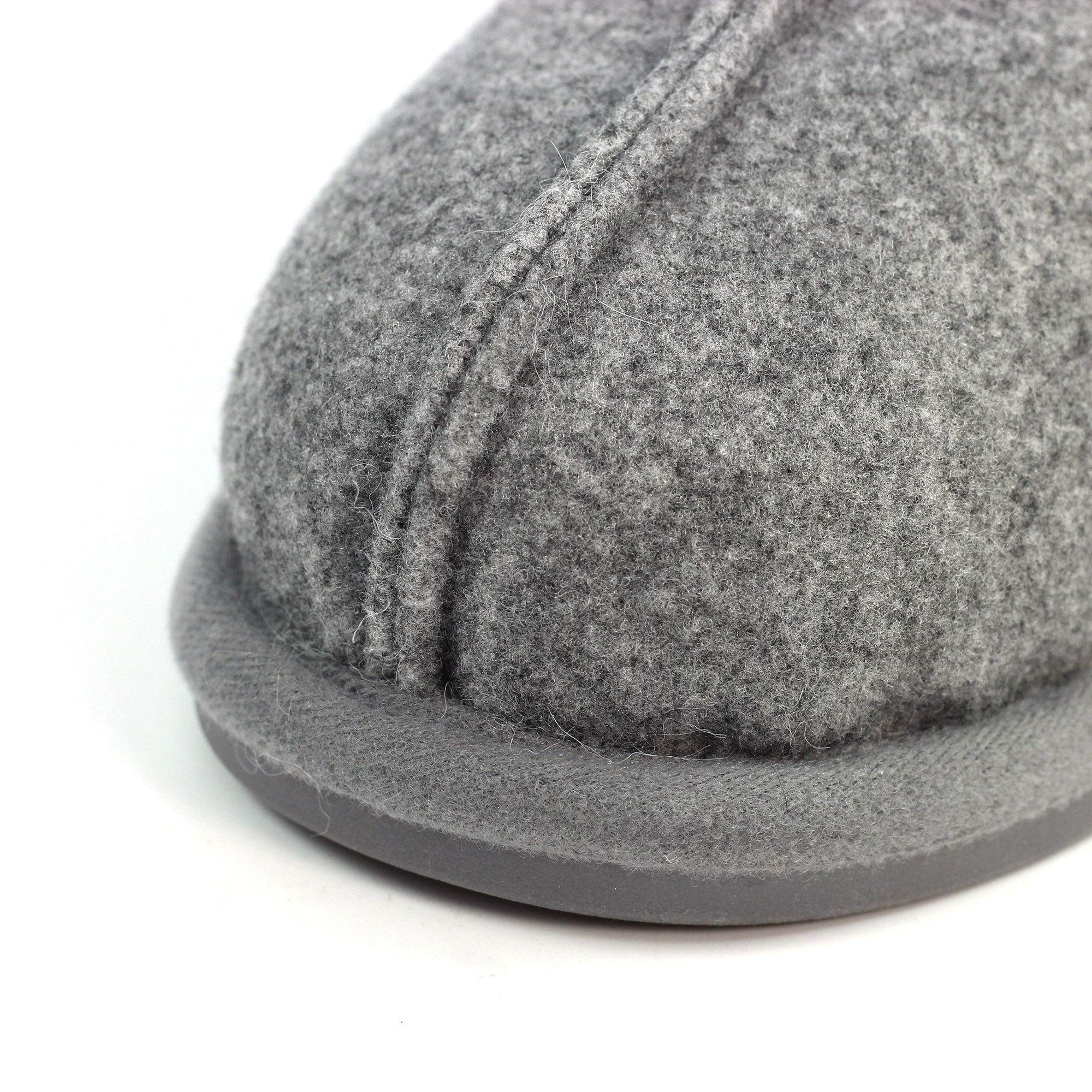 Ember III Grey Boxed Slipper