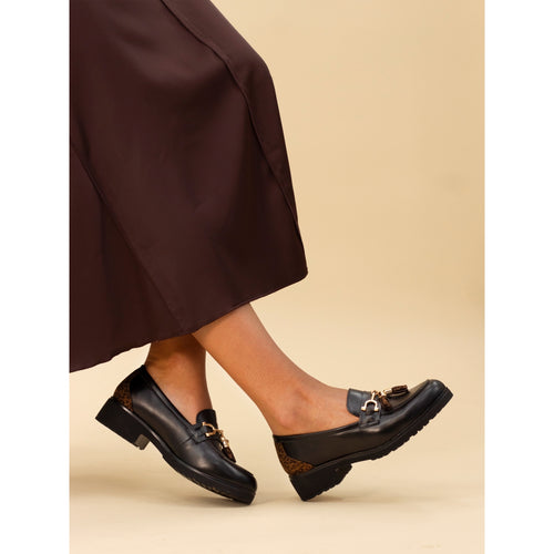 Codey Black Shoe
