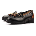 Codey Black Shoe