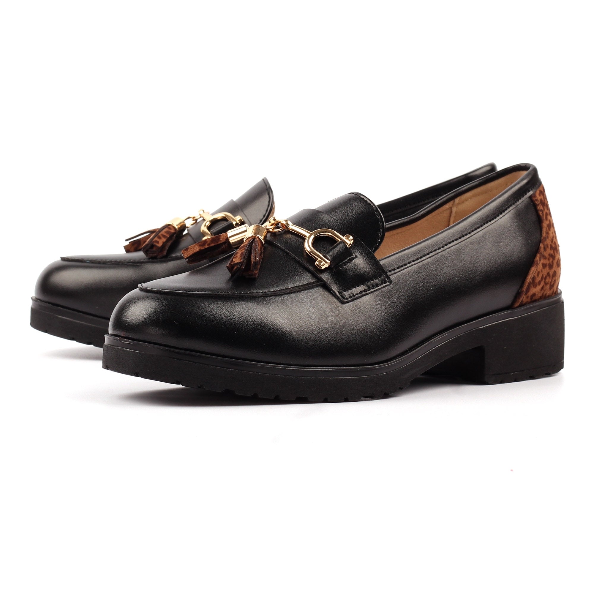 Codey Black Shoe