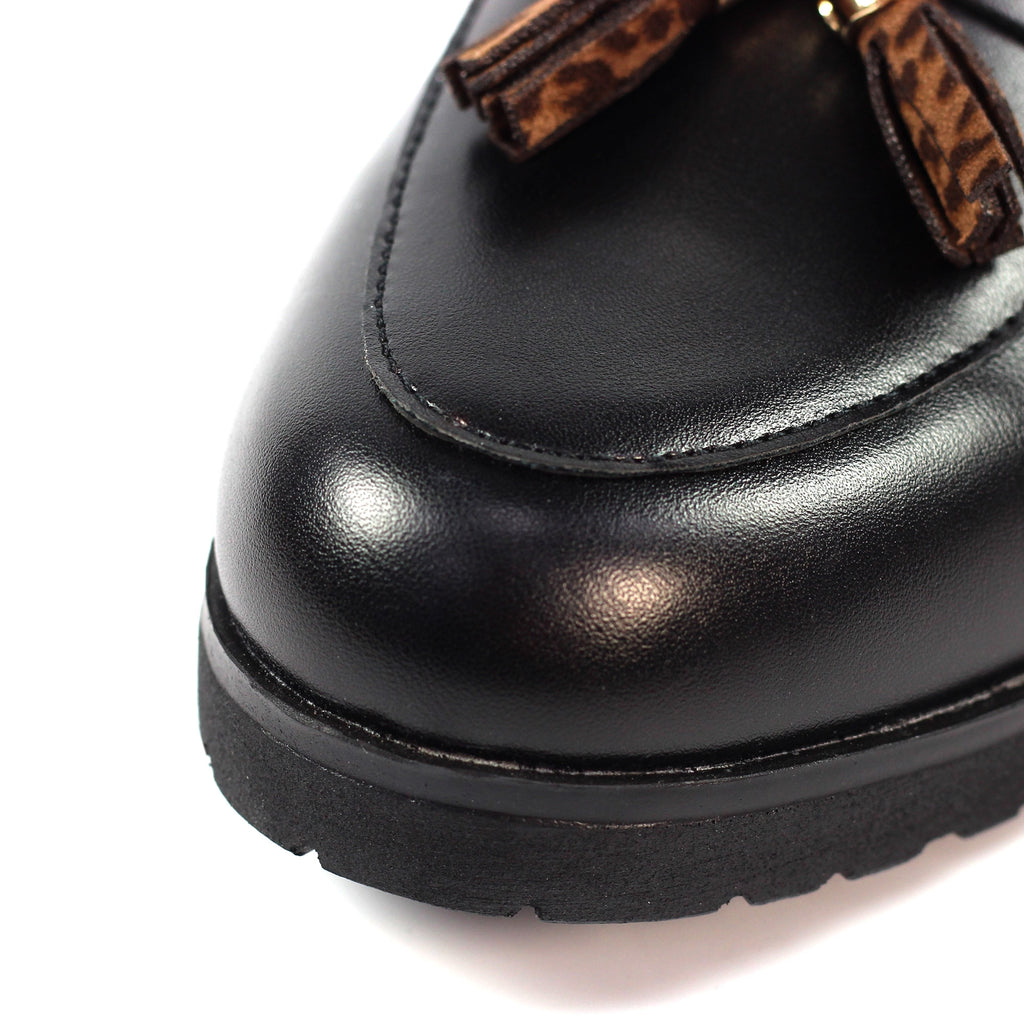 Codey Black Shoe