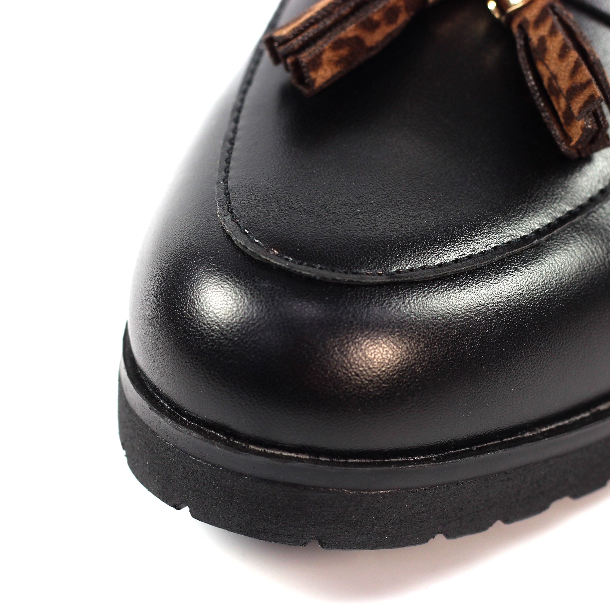 Codey Black Shoe