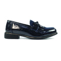 Cheska Navy Shoe