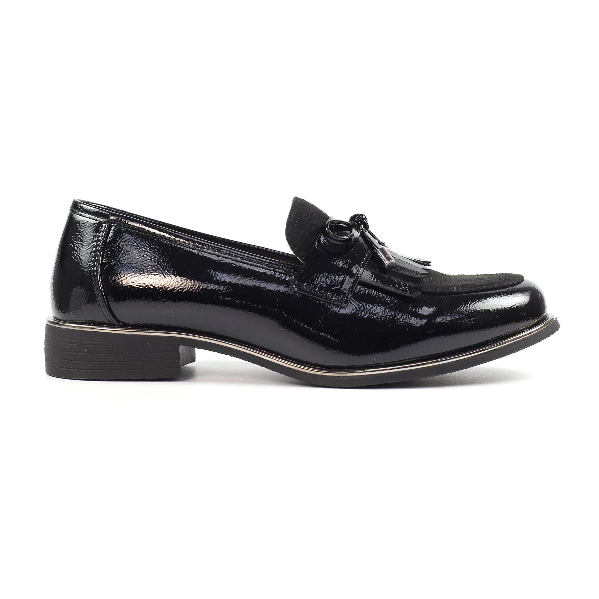 Cheska Black Shoe
