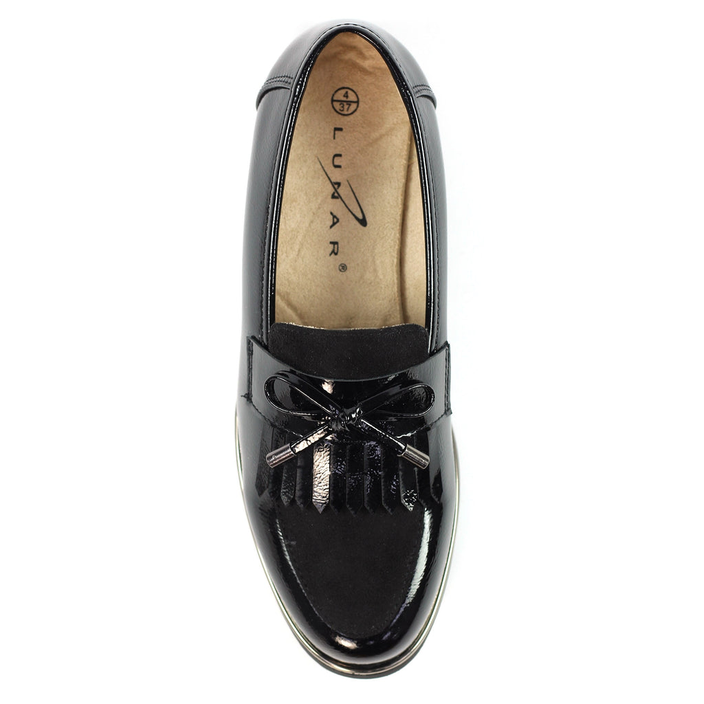 Cheska Black Shoe