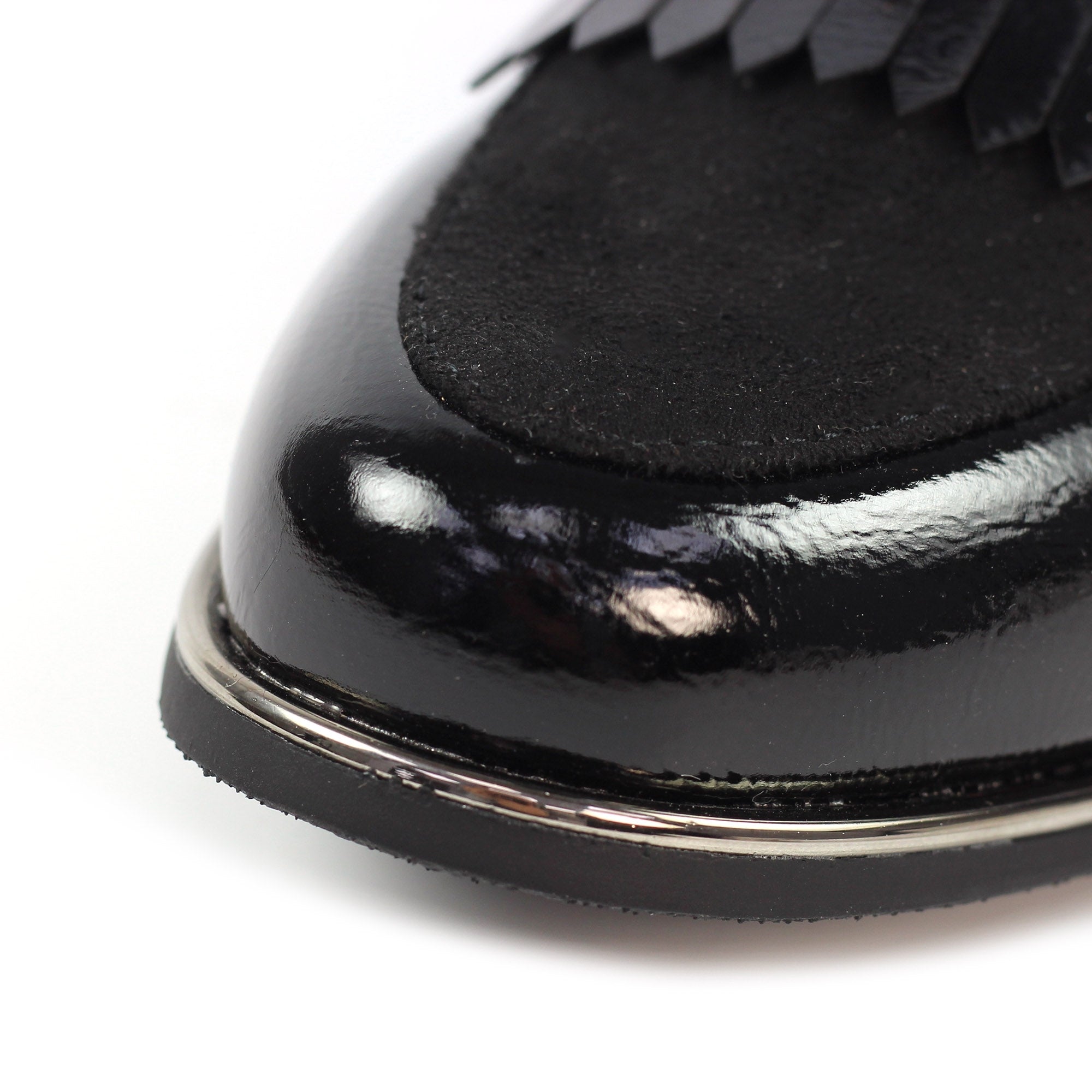 Cheska Black Shoe