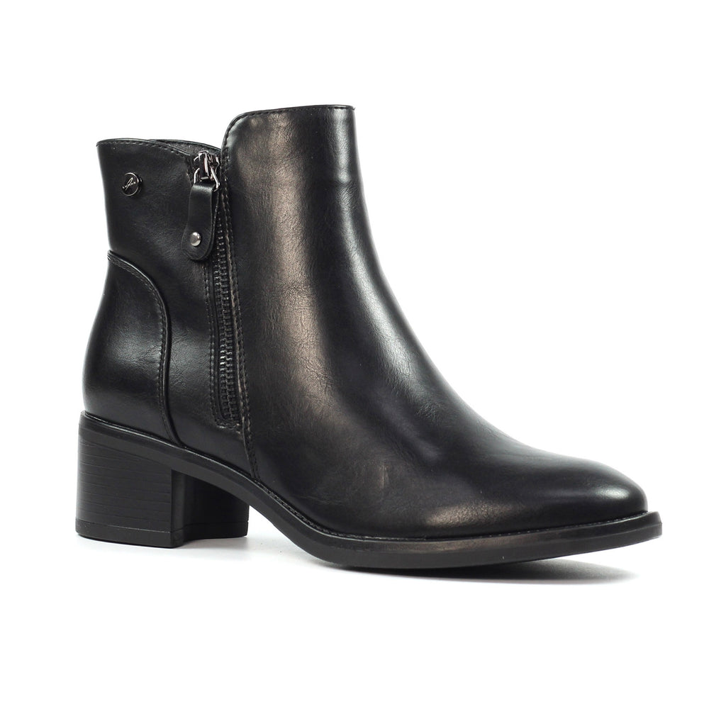 Sabina Black Ankle Boot