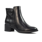 Sabina Black Ankle Boot