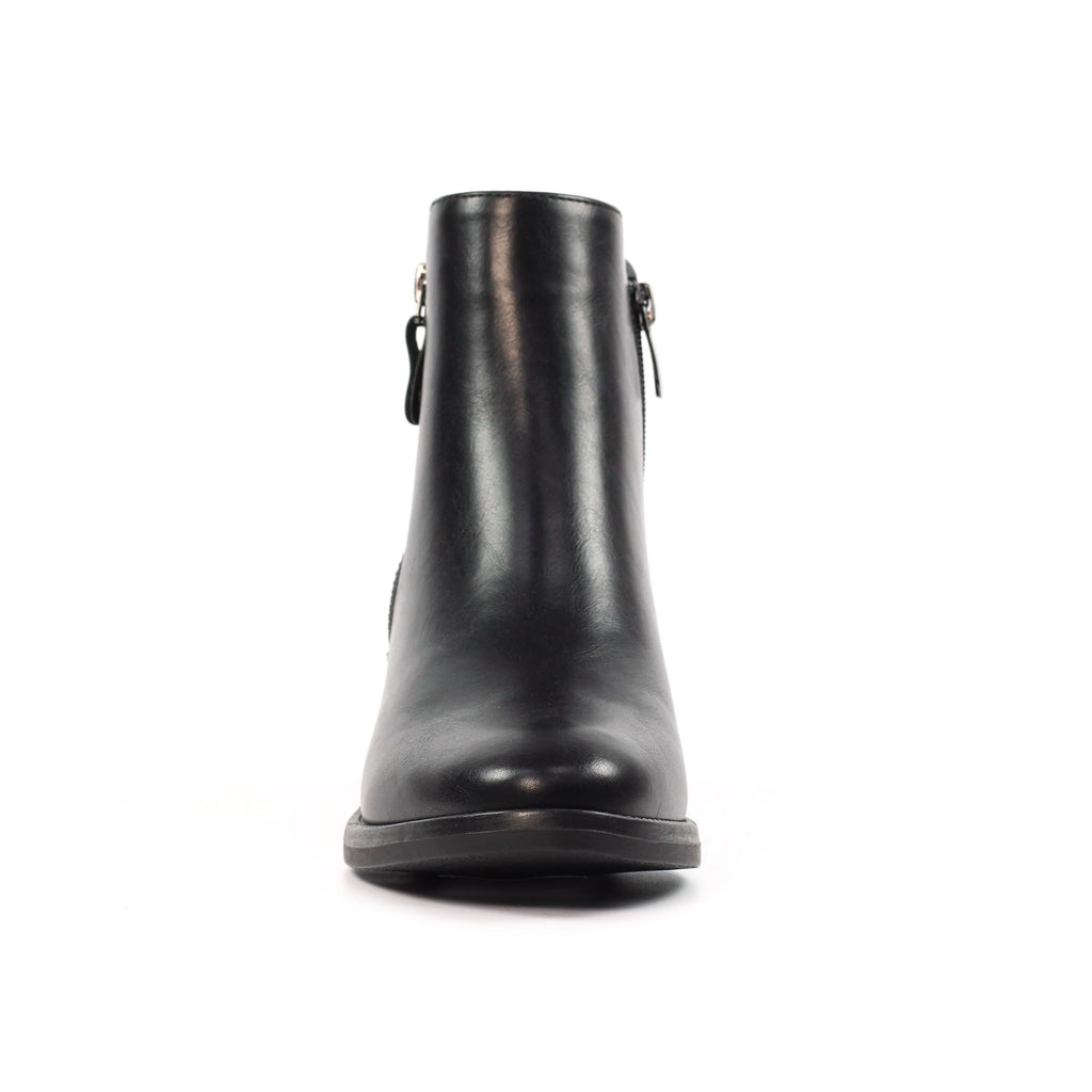 Sabina Black Ankle Boot