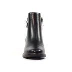 Sabina Black Ankle Boot