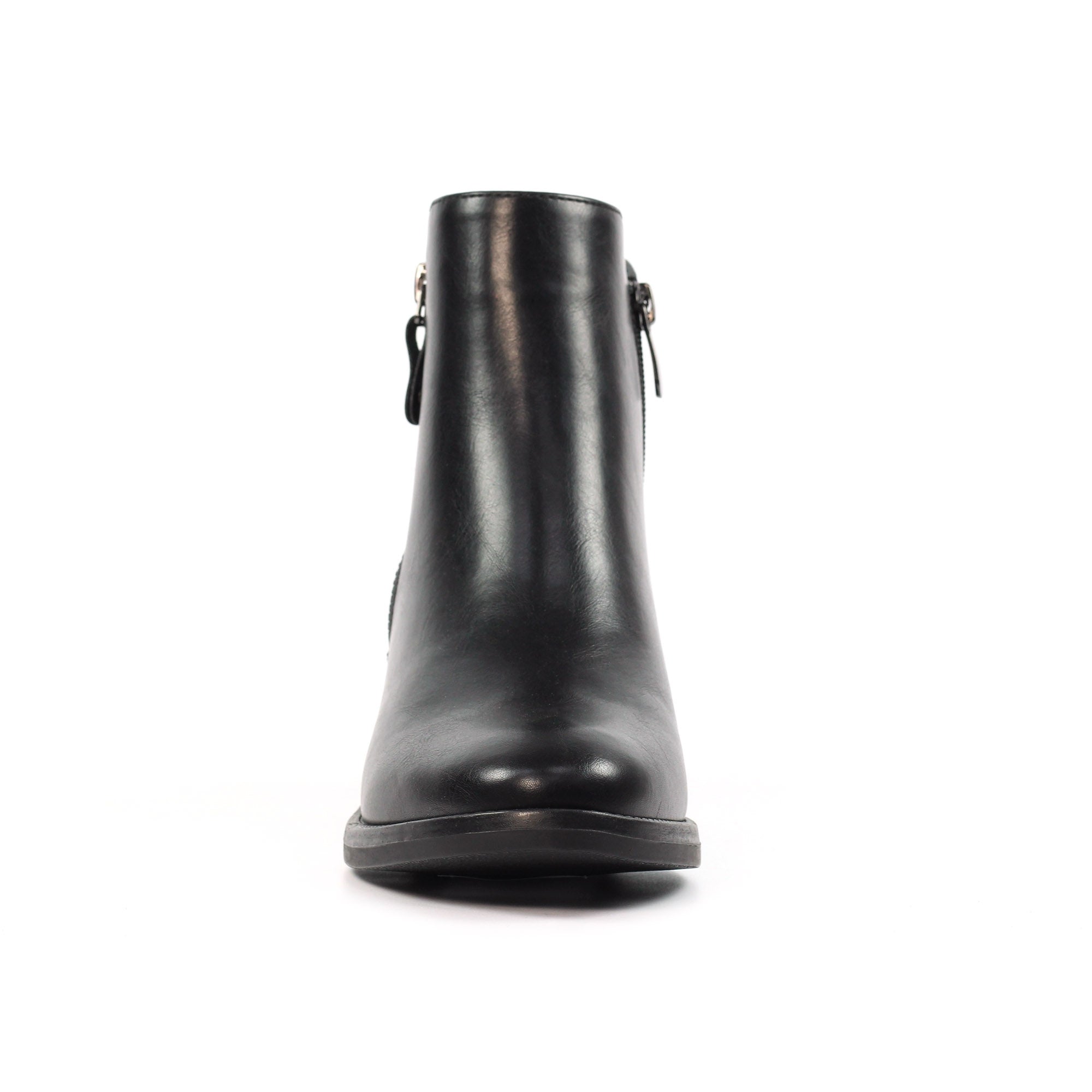 Sabina Black Ankle Boot