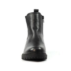Ranch Black Ankle Boot