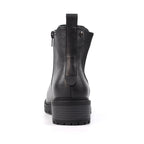 Ranch Black Ankle Boot