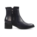 Chambers Navy Ankle Boot