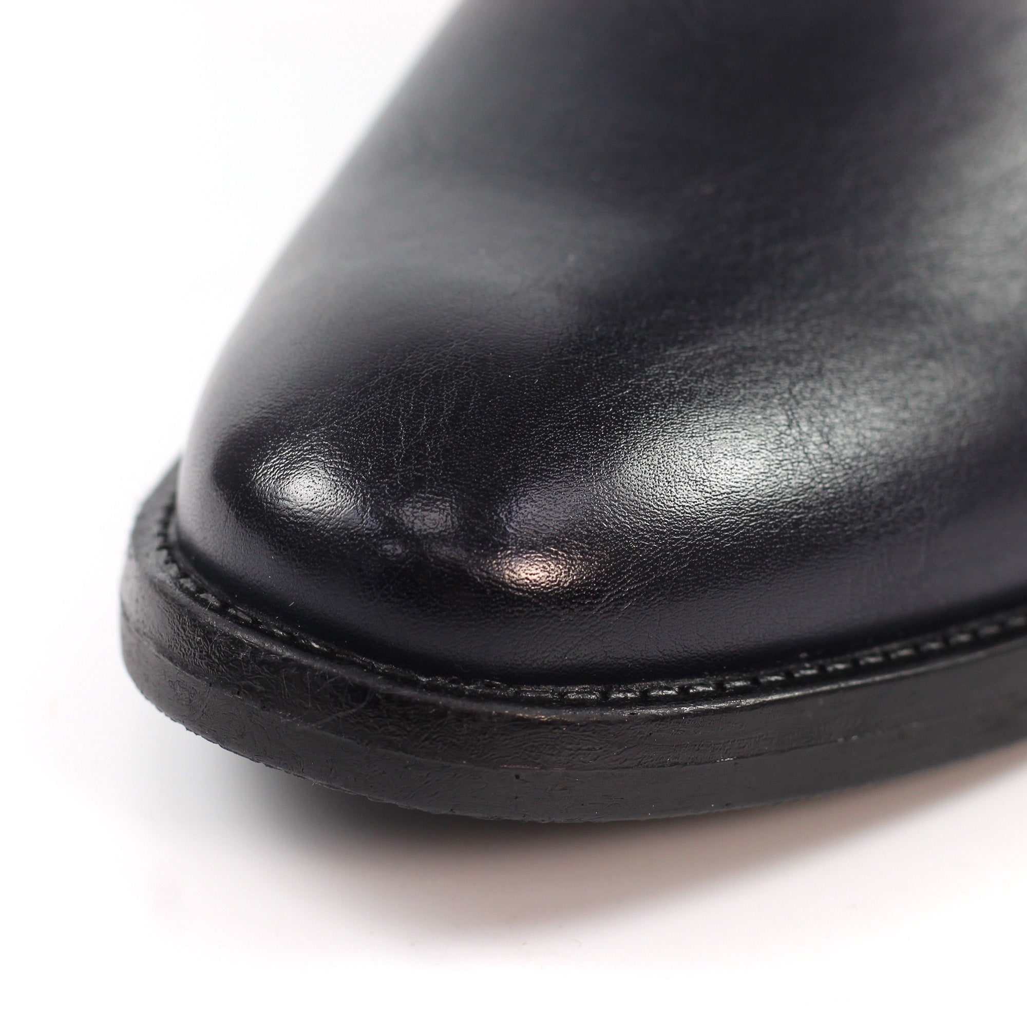 Chambers Navy Ankle Boot