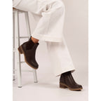 Conrad Brown Ankle Boot